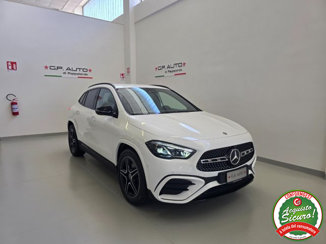MERCEDES-BENZ GLA 200 usata, con ABS