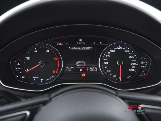 AUDI A5 usata 12