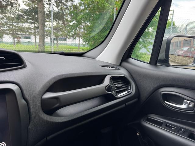JEEP Renegade usata, con Cruise Control
