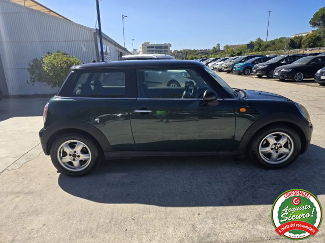 MINI Cooper D usata, con Autoradio