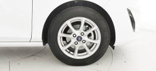 FORD Fiesta usata, con Volante in pelle