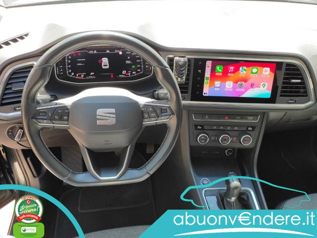 SEAT Ateca usata, con Fendinebbia