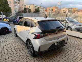 HYUNDAI i20 usata, con Cerchi in lega