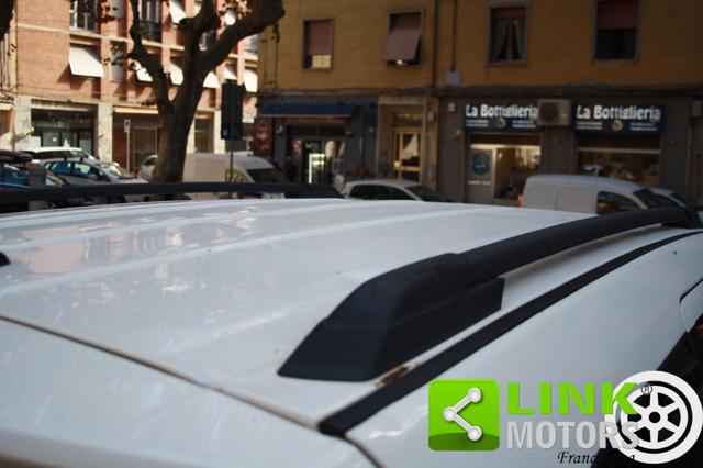 FIAT Freemont usata, con Sospensioni sportive