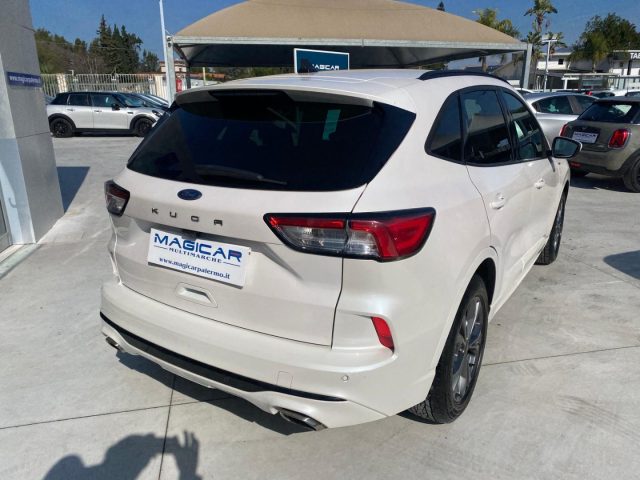 FORD Kuga usata, con Chiusura centralizzata