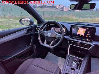 SEAT Leon usata, con Sensori di parcheggio posteriori