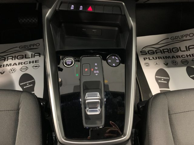 AUDI A3 usata, con Luci diurne LED