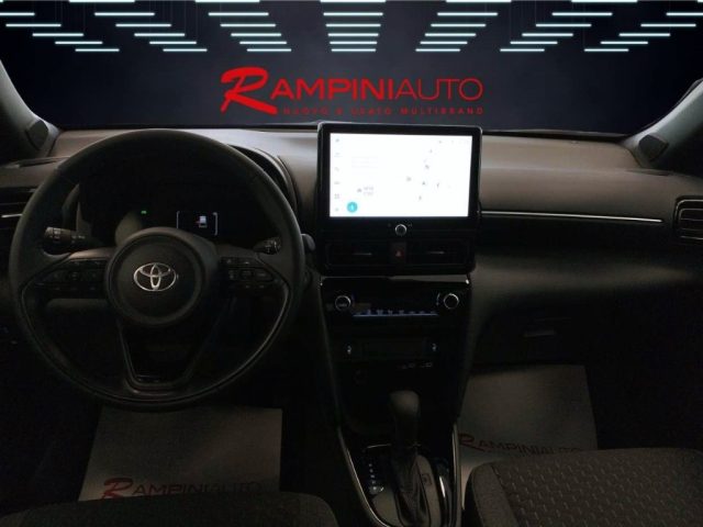 TOYOTA Yaris Cross usata 10