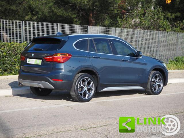 BMW X1 usata, con Airbag