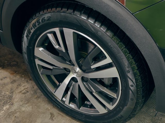 PEUGEOT 5008 usata, con Vetri oscurati