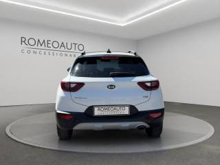 KIA Stonic usata, con Cerchi in lega