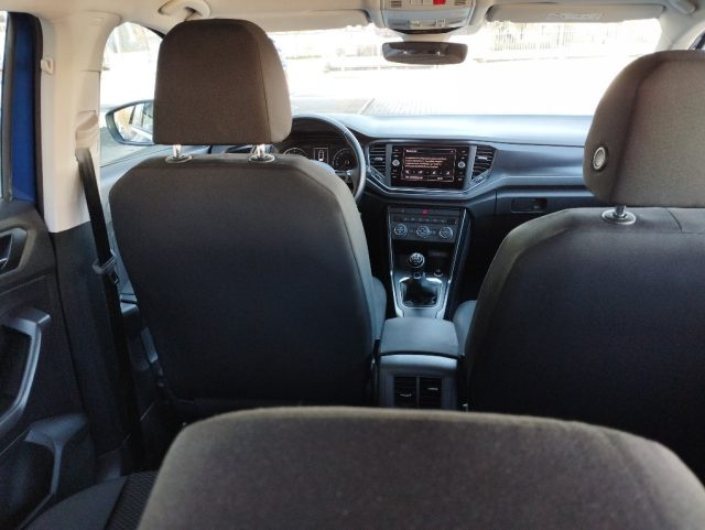 VOLKSWAGEN T-Roc usata, con Chiusura centralizzata