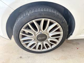 FIAT 500C usata, con ESP