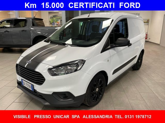 FORD Transit Courier usata, con ABS