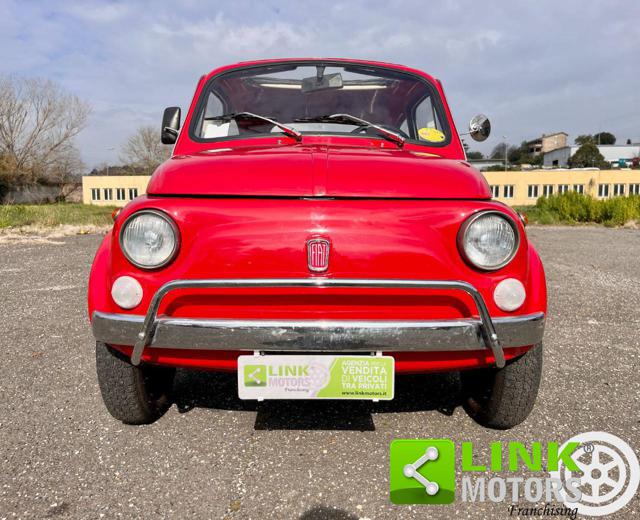 FIAT 500 usata 31