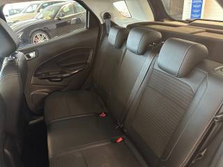 FORD EcoSport usata, con Fendinebbia