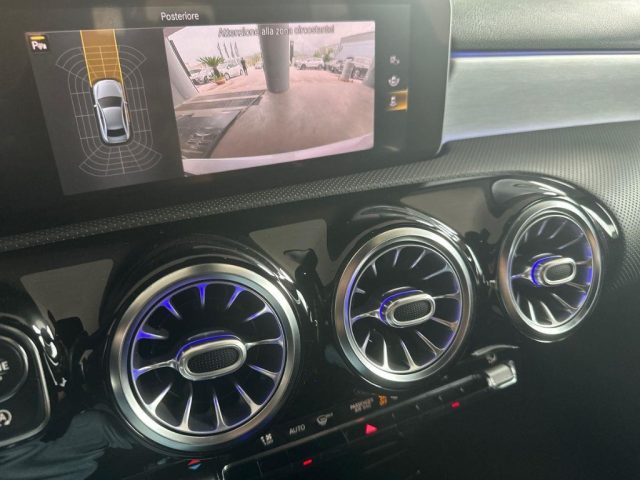 MERCEDES-BENZ A 200 usata, con Cruise Control
