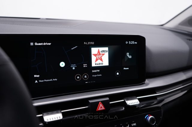 KIA Sportage usata, con Vetri oscurati