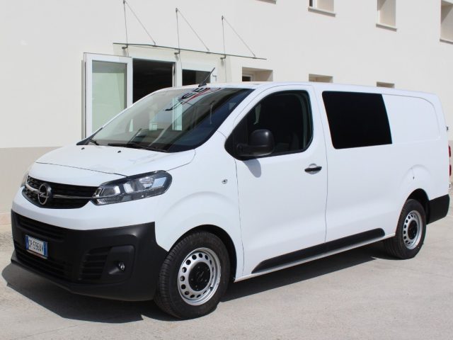 OPEL Vivaro usata, con ABS