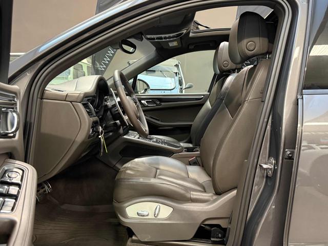 PORSCHE Macan usata, con Cerchi in lega
