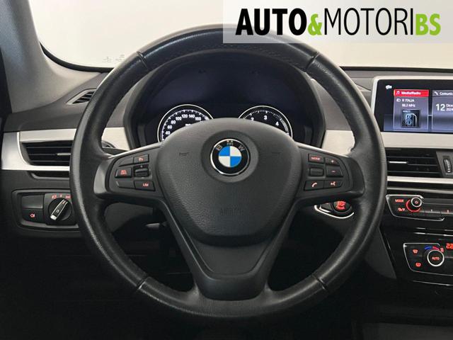 BMW X1 usata, con Controllo automatico clima
