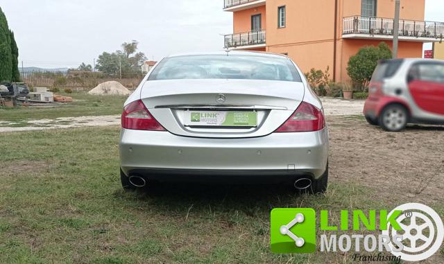 MERCEDES-BENZ CLS 320 usata, con Lettore CD
