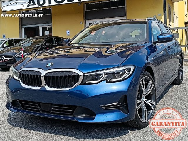 BMW 320 usata, con Park Distance Control