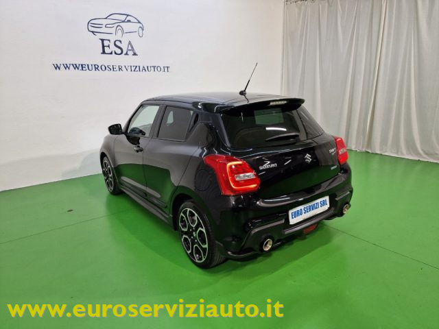 SUZUKI Swift usata, con Boardcomputer