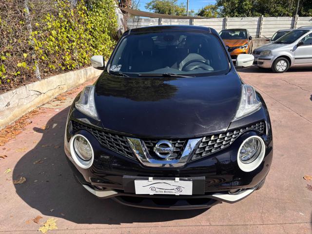 NISSAN Juke usata, con Airbag