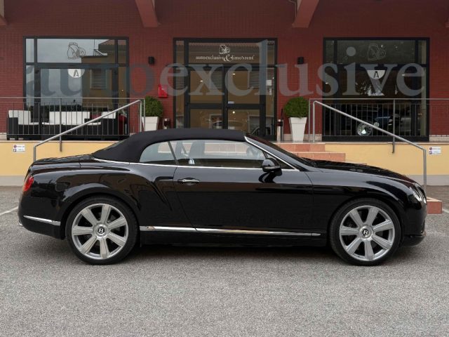 BENTLEY Continental usata, con Antifurto