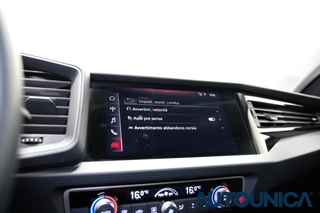 AUDI A1 usata, con Specchietti laterali elettrici