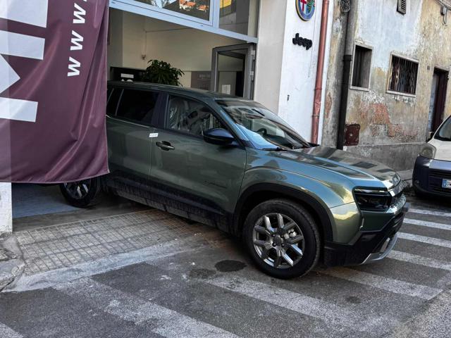 JEEP Avenger usata, con Controllo automatico clima
