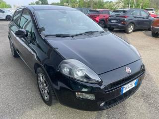 FIAT Punto usata, con Autoradio