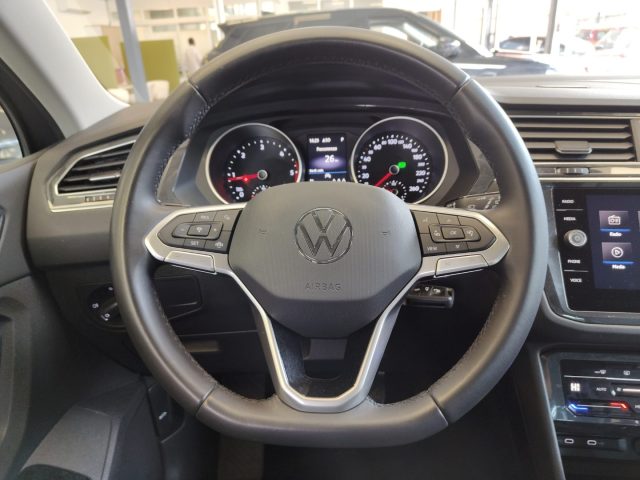 VOLKSWAGEN Tiguan usata, con Controllo automatico clima