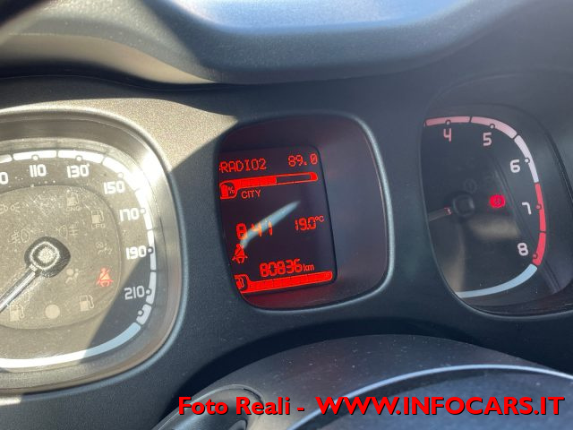 FIAT Panda usata 22