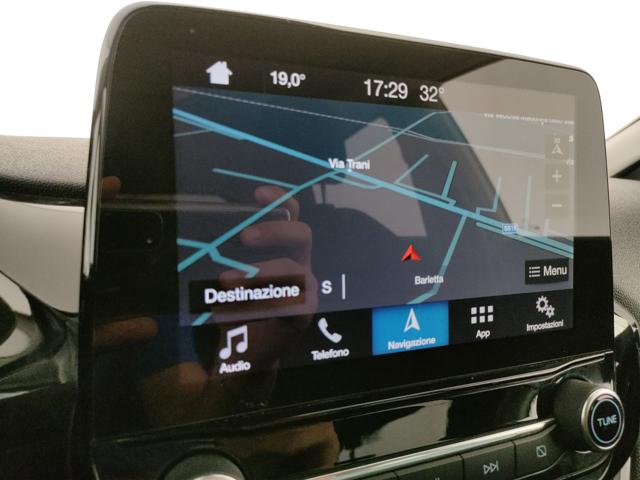 FORD Fiesta usata, con Controllo trazione