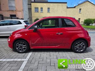 FIAT 500C usata, con Immobilizzatore elettronico