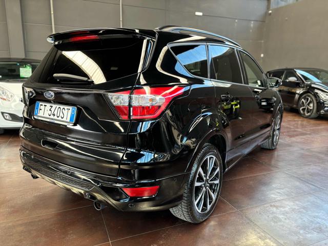 FORD Kuga usata, con Controllo trazione
