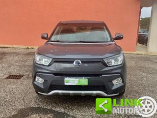 SSANGYONG Tivoli usata, con Airbag