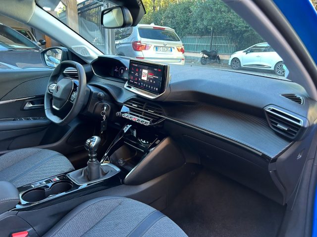 PEUGEOT 208 usata, con Chiusura centralizzata