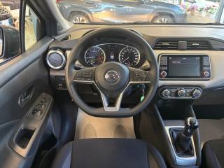NISSAN Micra usata, con Cruise Control