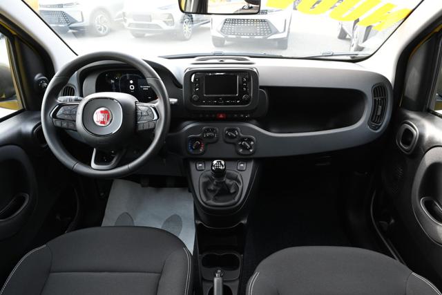 FIAT Panda usata, con ESP