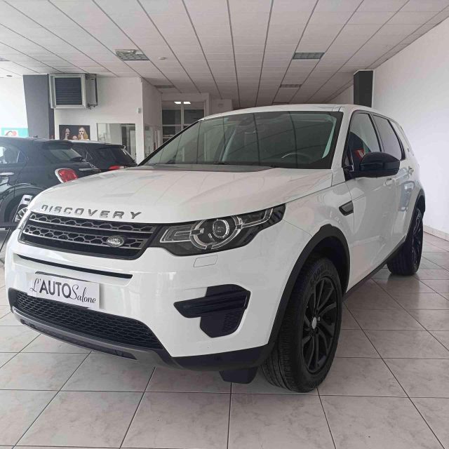 LAND ROVER Discovery Sport usata, con ABS
