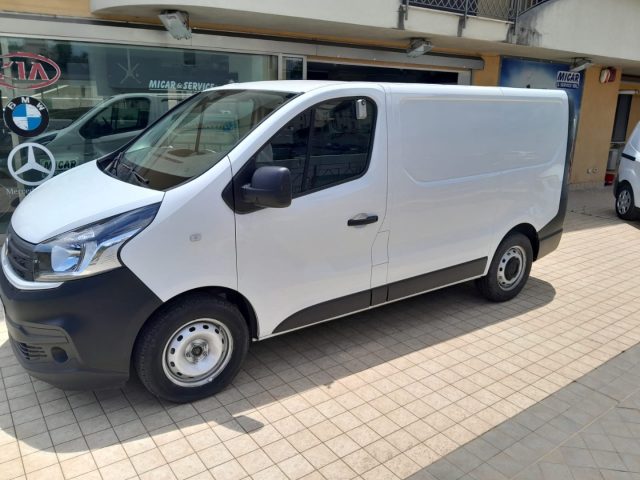 FIAT Talento usata, con Autoradio