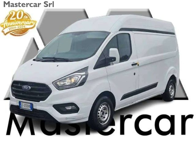 FORD Transit Custom usata, con ABS