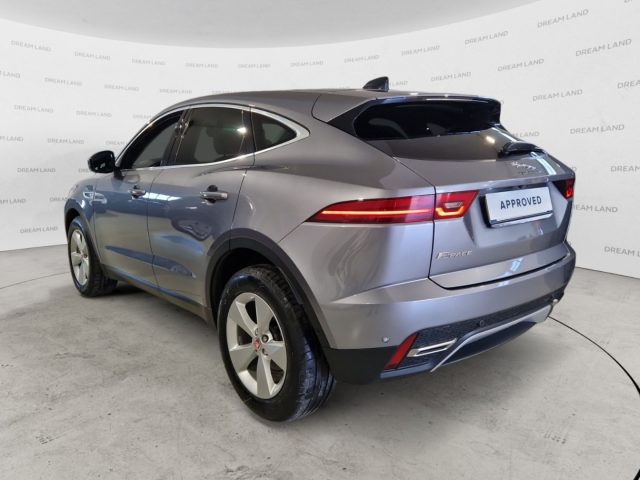 JAGUAR E-Pace usata, con ESP