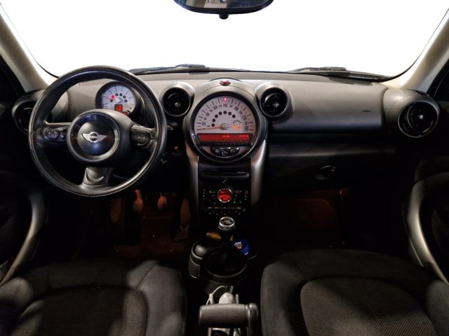 MINI Countryman usata, con Controllo trazione
