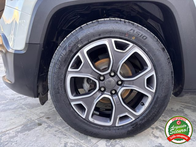 JEEP Renegade usata, con Vetri oscurati