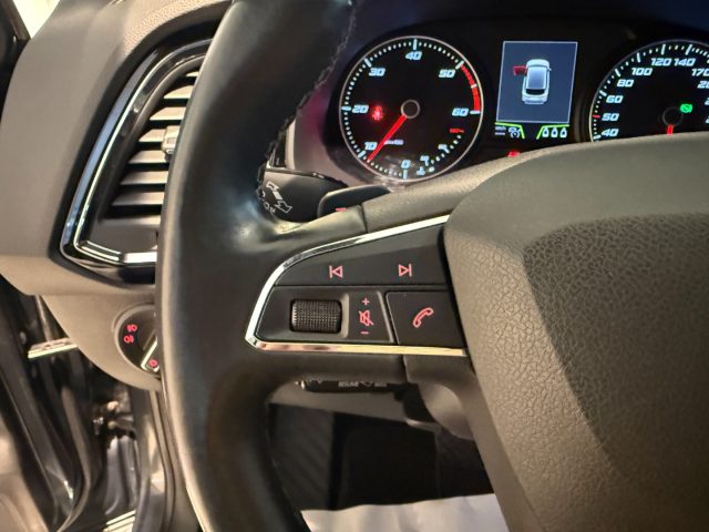 SEAT Ateca usata, con ESP