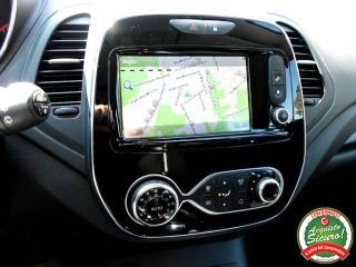 RENAULT Captur usata, con Servosterzo